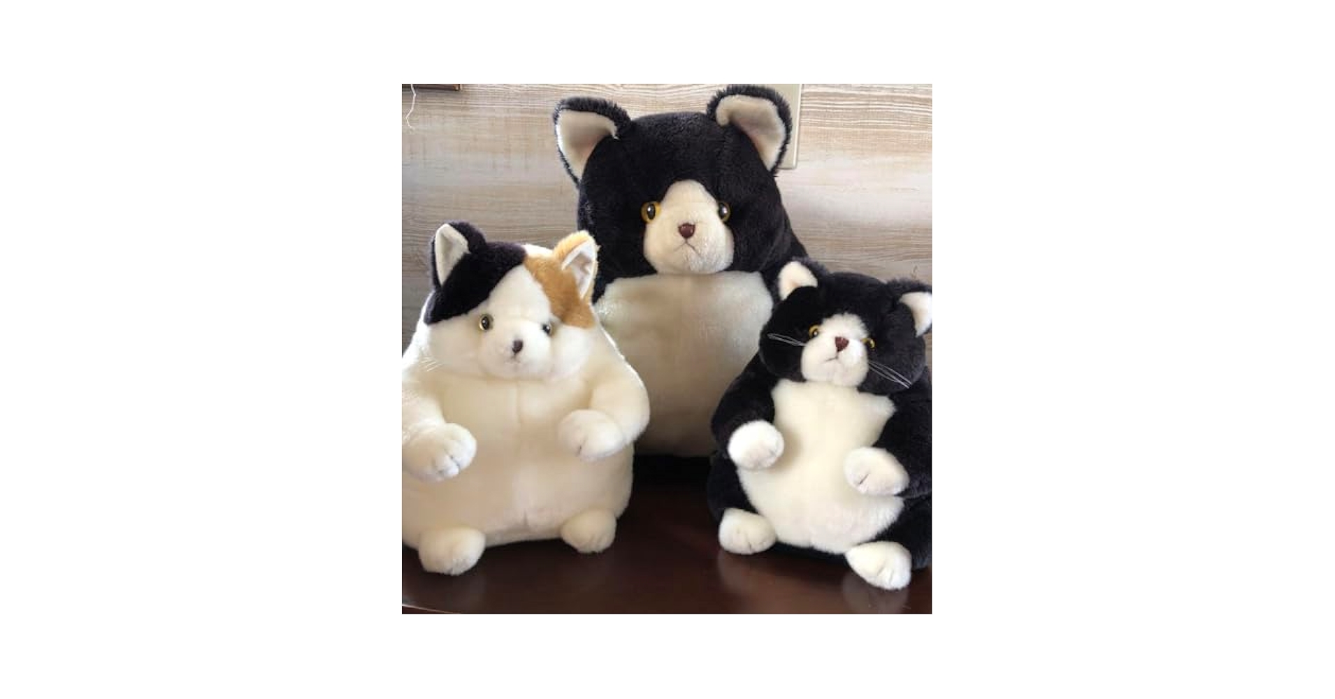 Amazon.co.jp: オリエンタルトーイ デブ猫 ねこ こてつ